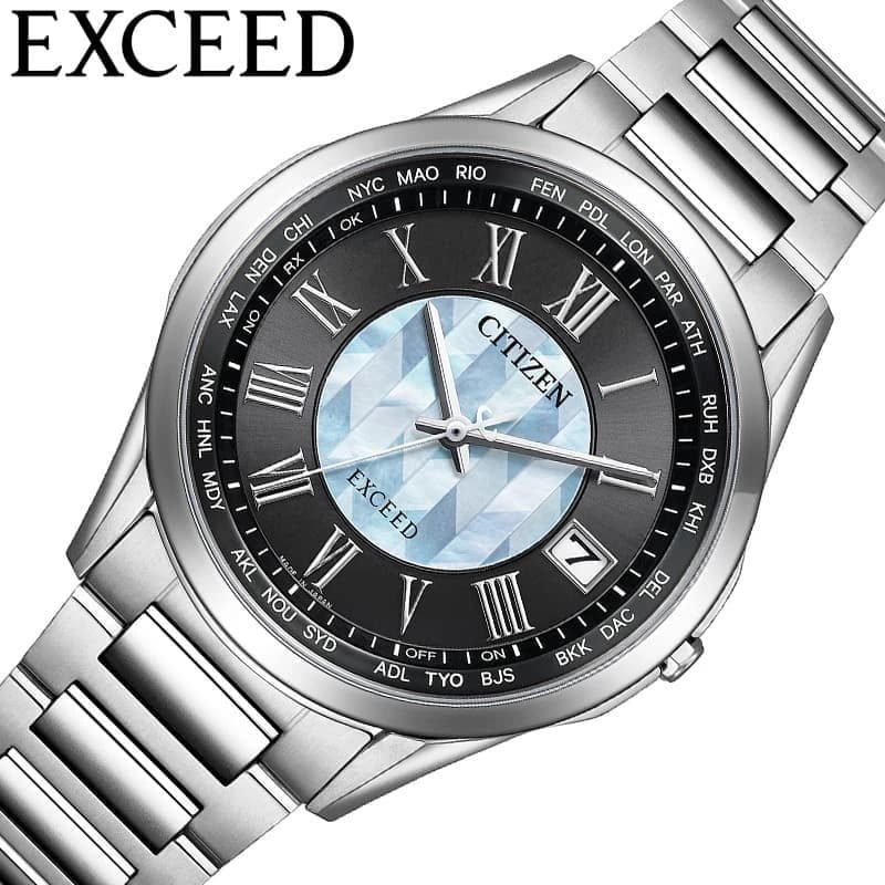 Citizen Exceed CB1110-70W