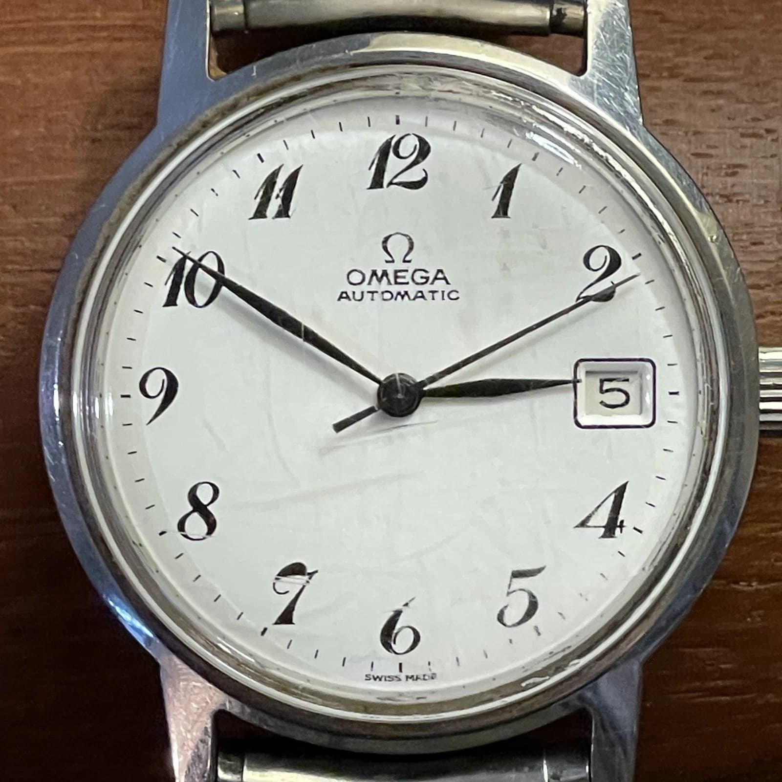 Omega Genève 1660163