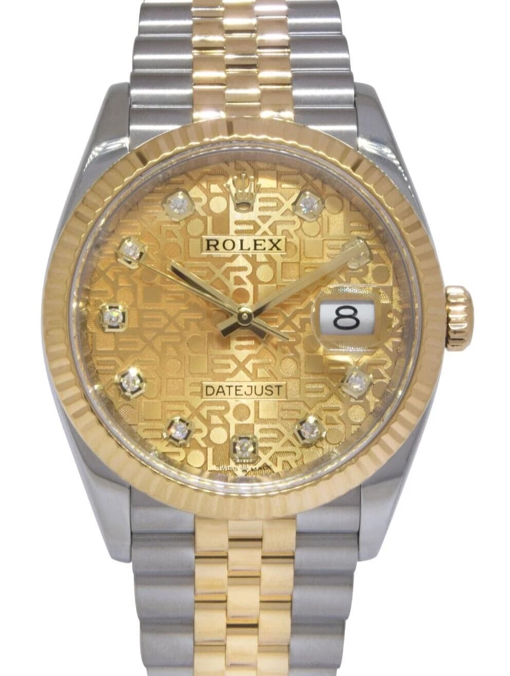 Rolex Datejust 36 126233