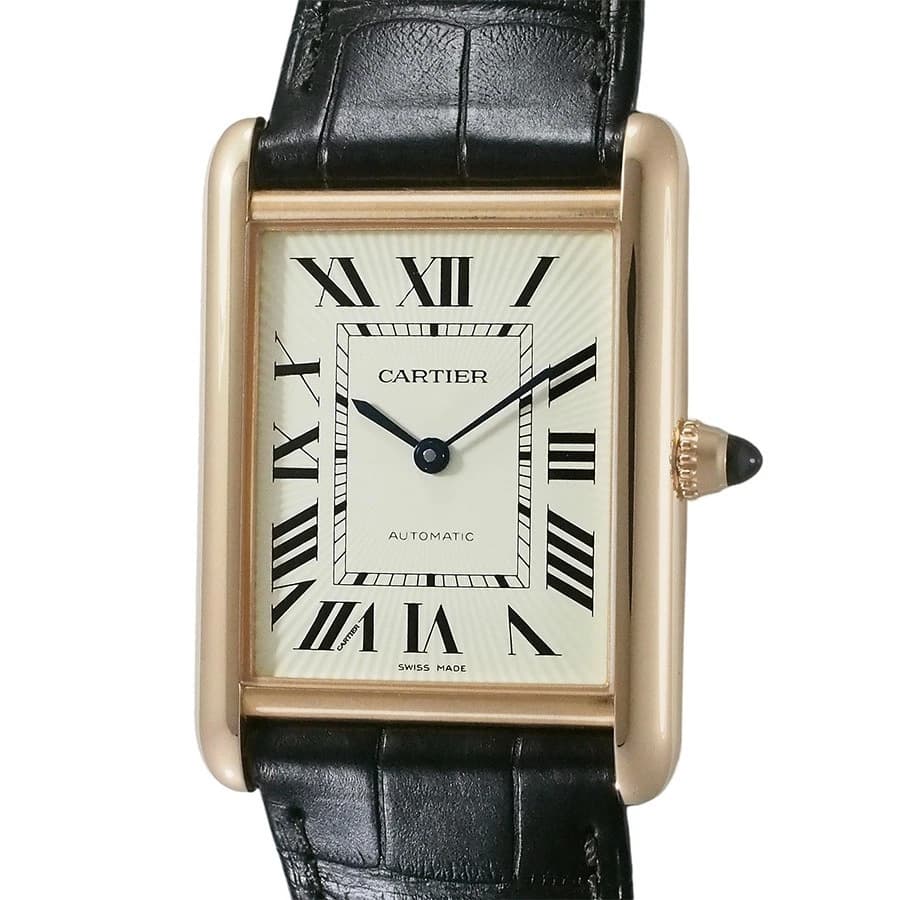 Cartier Tank Louis Cartier Large WGTA0346