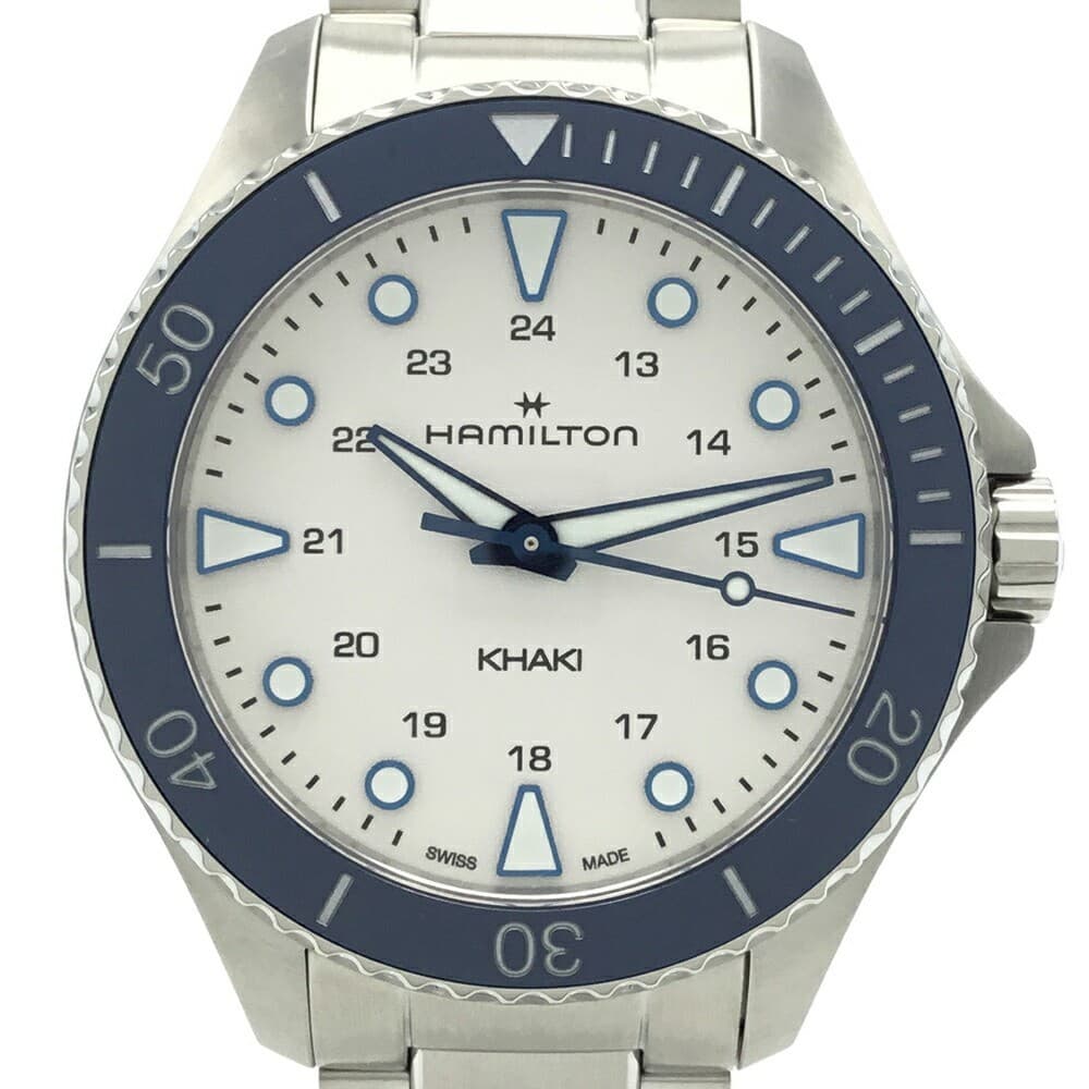 Hamilton Khaki Navy H82231150