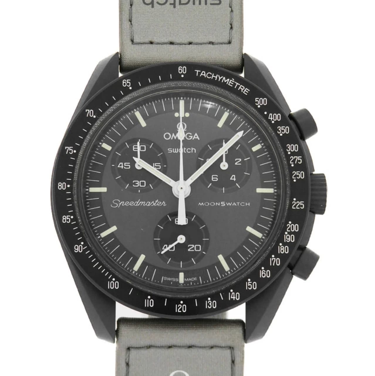 OMEGA X Swatch MoonSwatch SO33A100