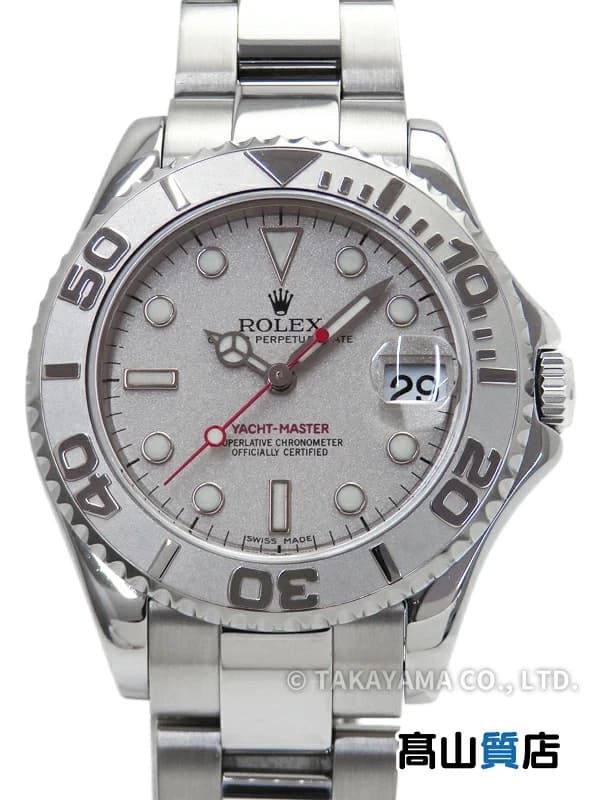 Rolex Yachtmaster Rolesium 168622