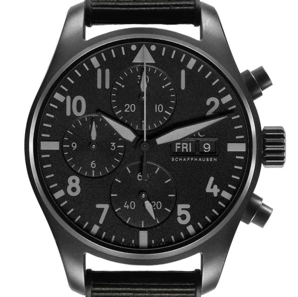 Iwc Pilot's Watches Pilot's Watch Chronograph 41 IW388106