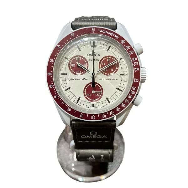 Omega Swatch SO33M101