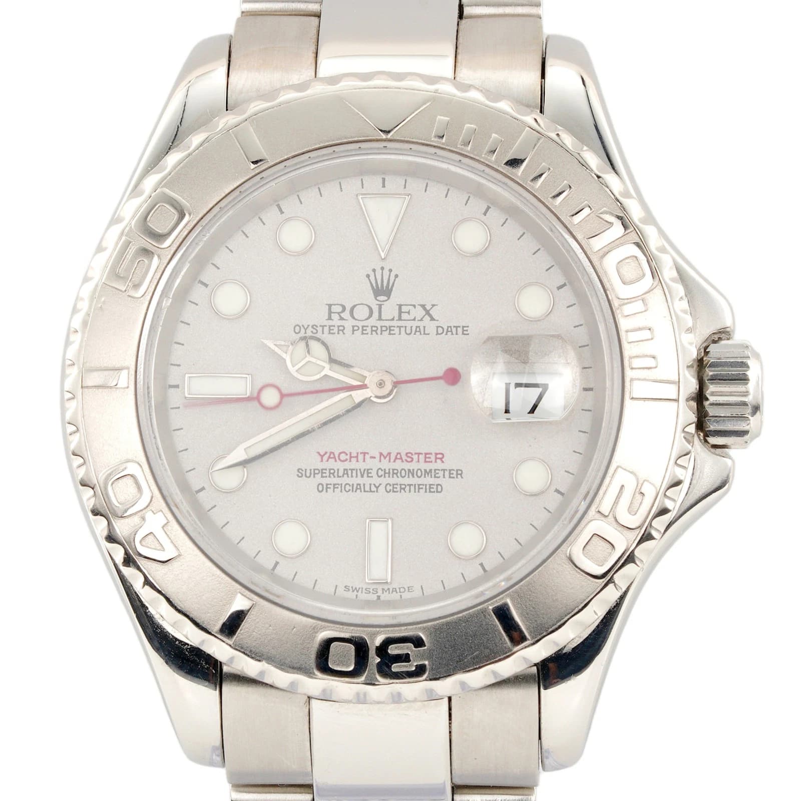 Rolex Yacht-Master 16622