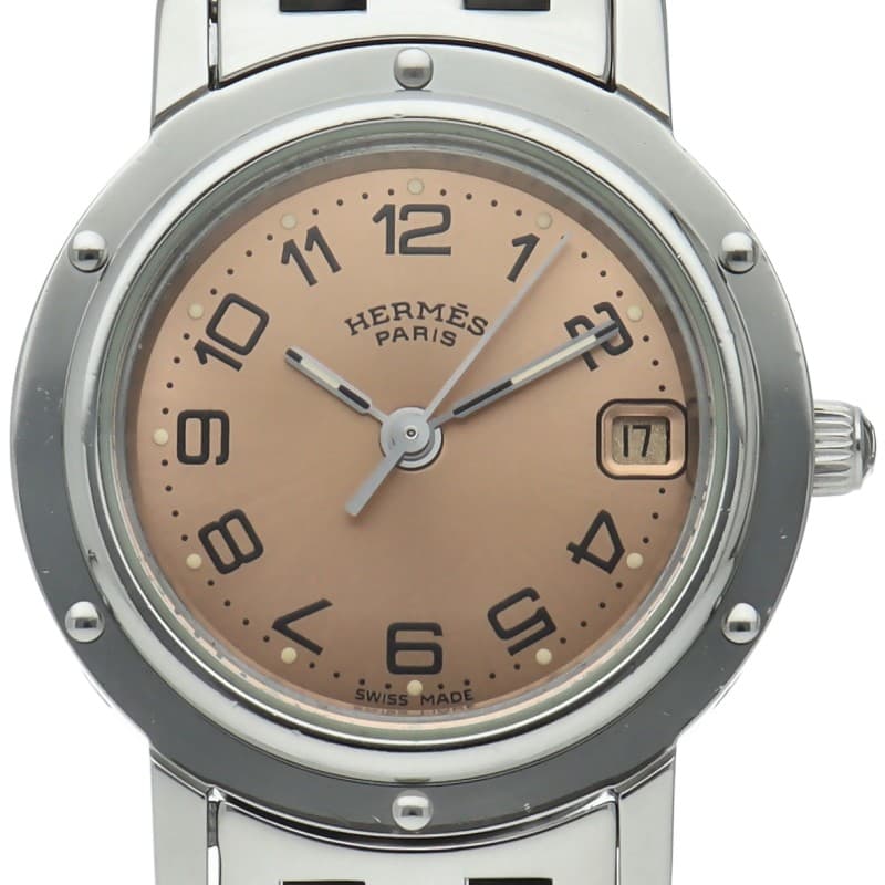 Hermès Clipper Ladies CL4.210