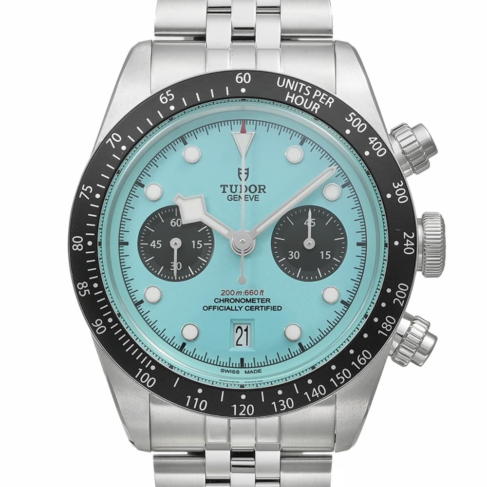 Tudor Black Bay Chrono 79360N