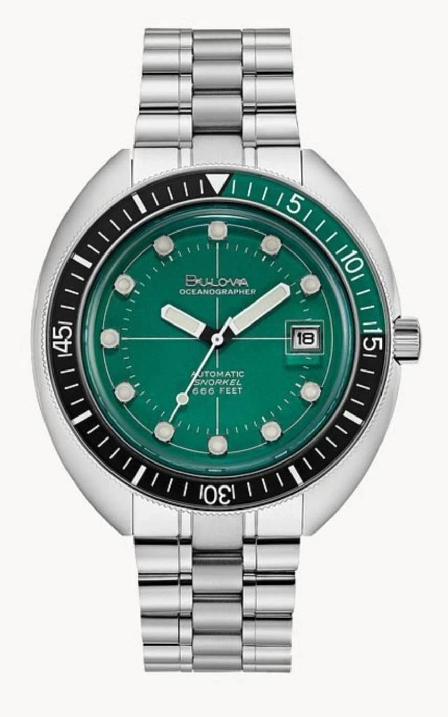 Bulova Oceanographer / Archive Series Oceanographer 96B322