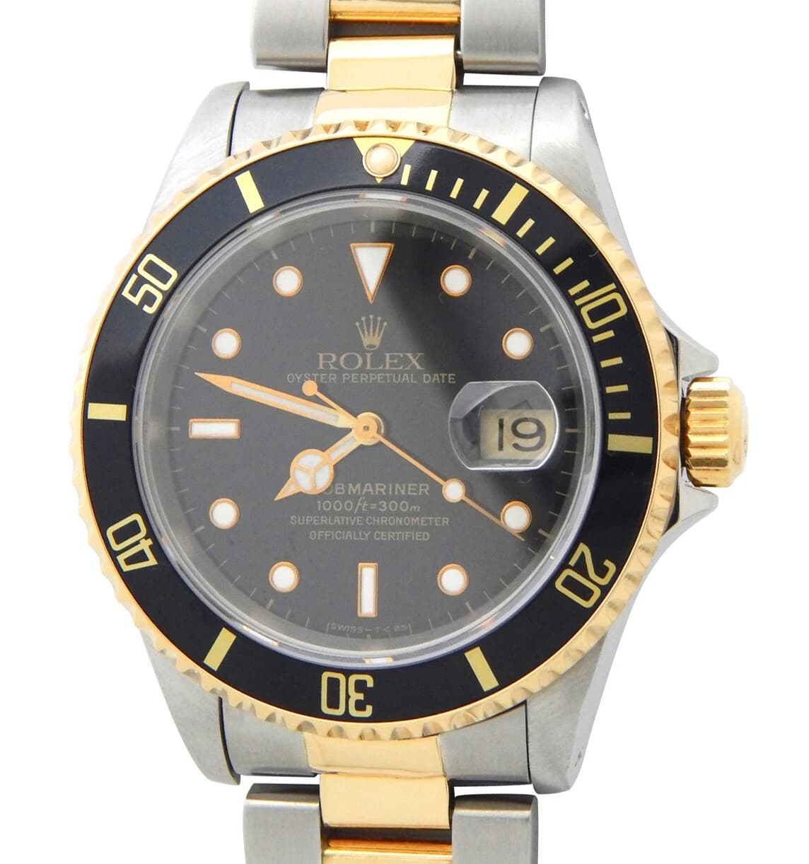 Rolex Submariner 16613