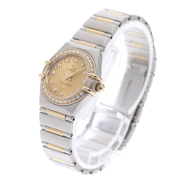 Omega Constellation 160th Anniversary Model 111.25.23.60.58.001