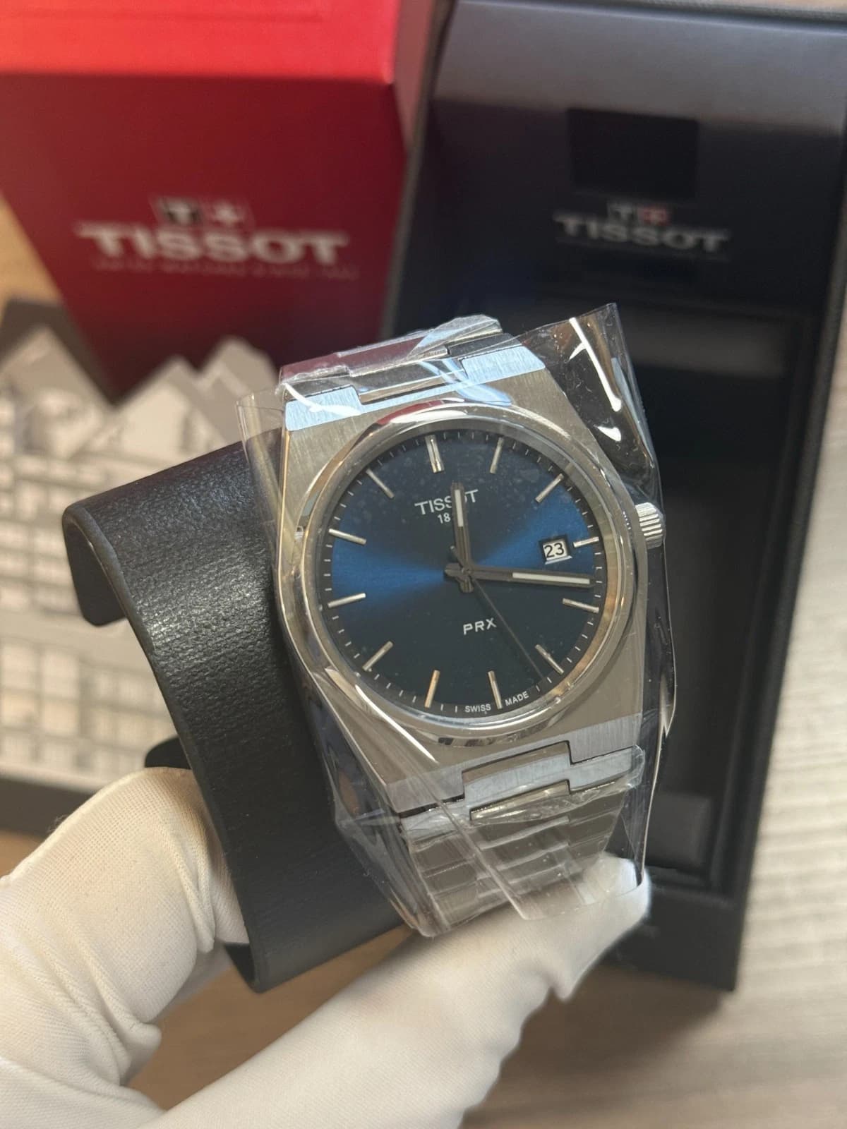 Tissot PRX T137.410.11.041.00