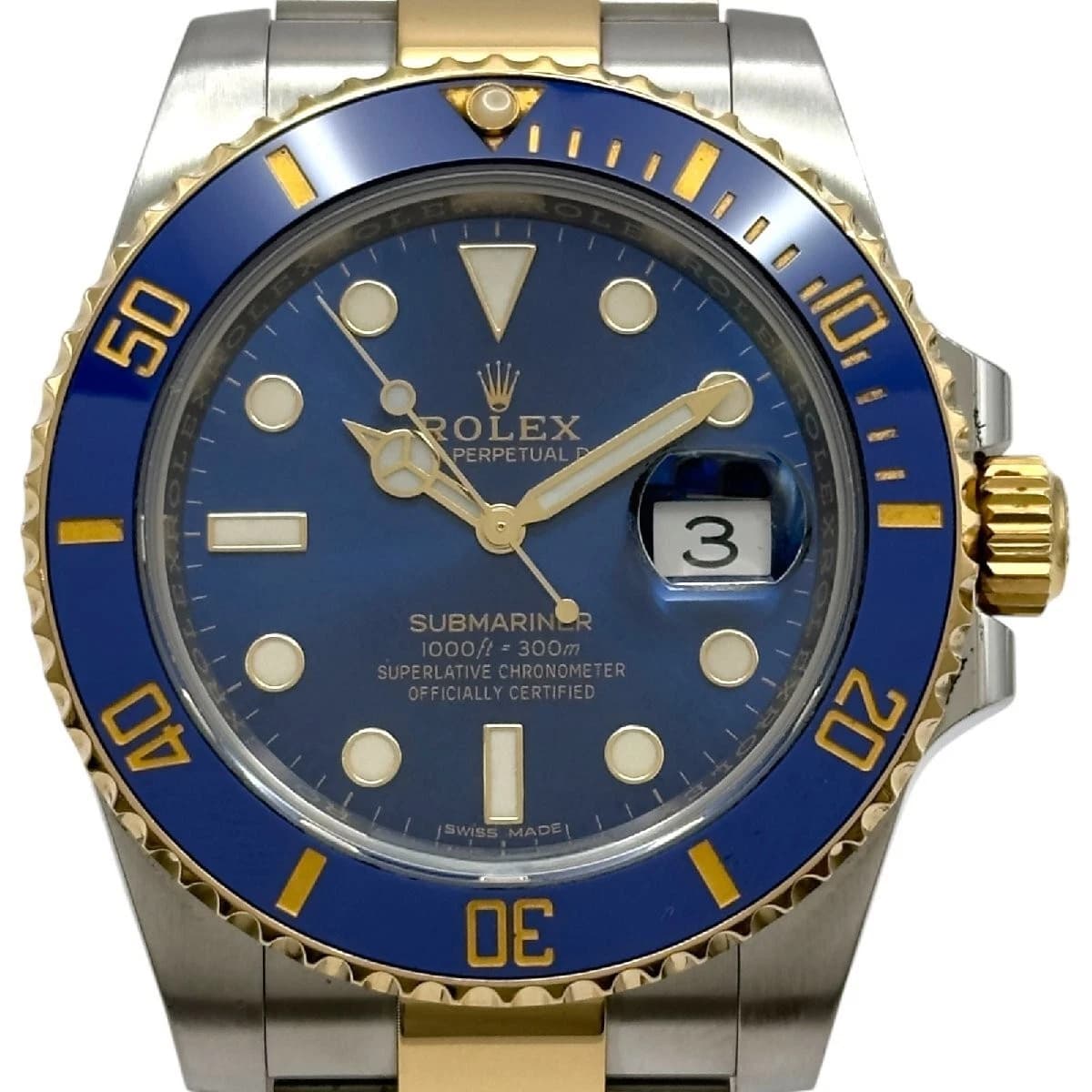 Rolex Submariner 116613LB