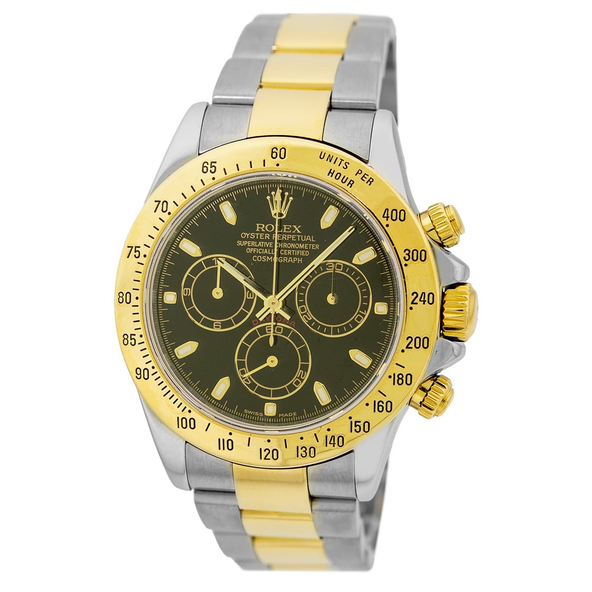 Rolex Daytona 116523