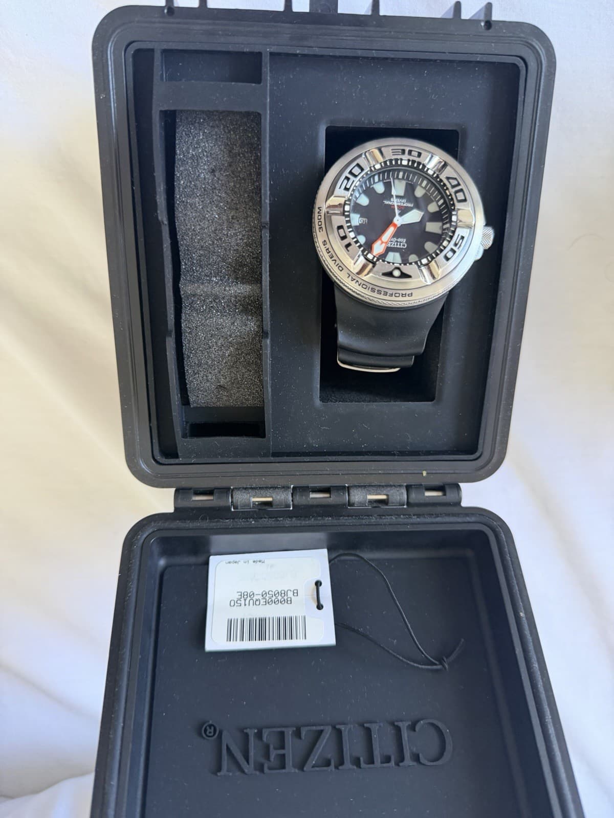Citizen Eco-Drive BJ8050-08E