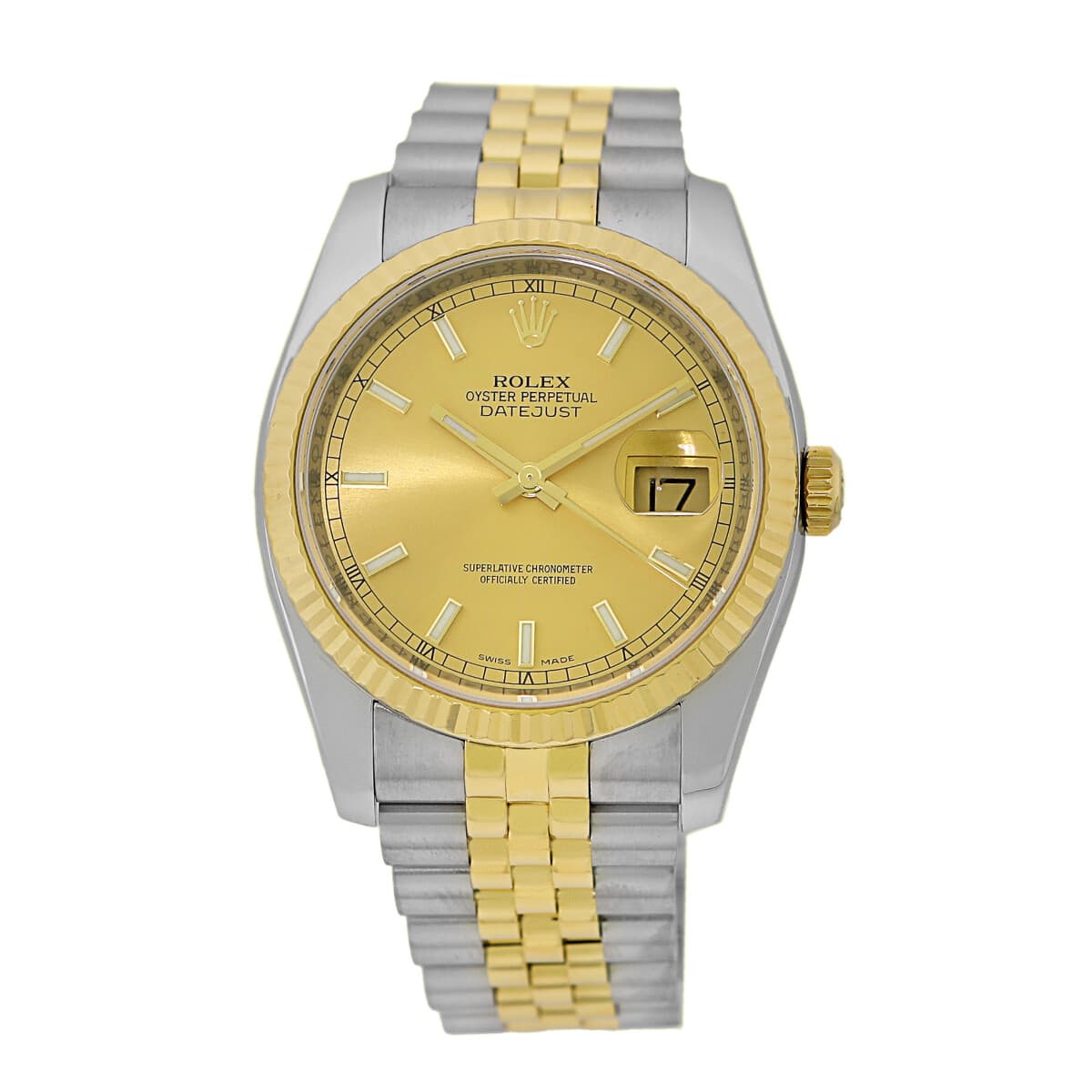 Rolex Datejust 116233