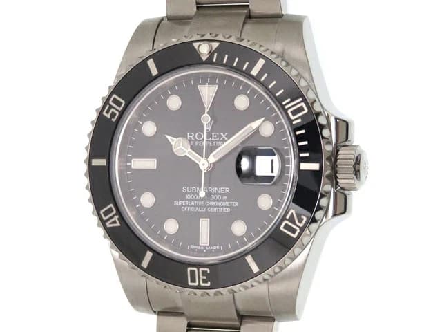 Rolex Submariner 116610LN
