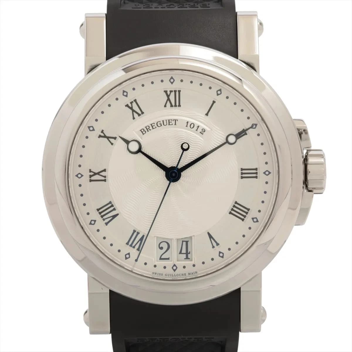 Breguet Marine 2 Large date 5817ST/12/5V8