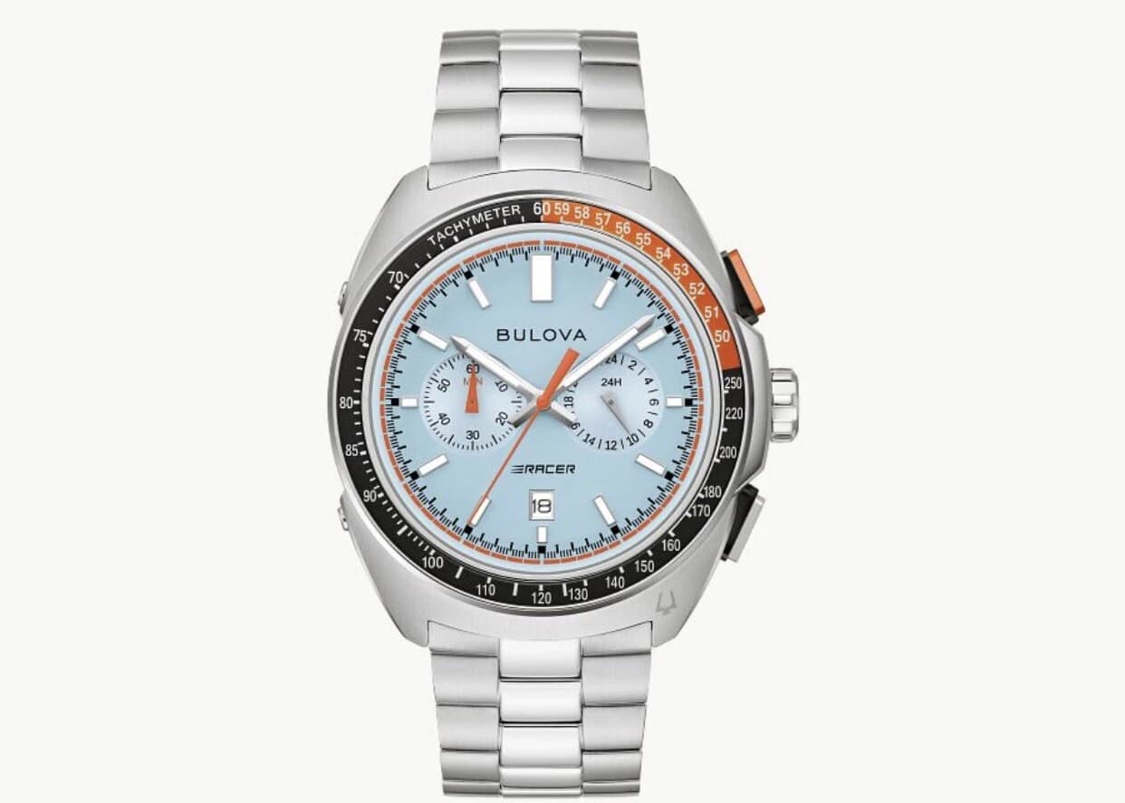 Bulova Racer 98B432