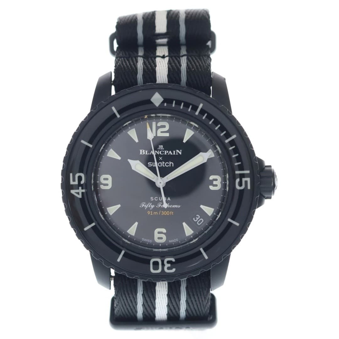 Blancpain Others SO35B400