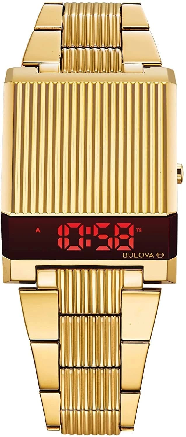 Bulova Archive Series Computron 97C110