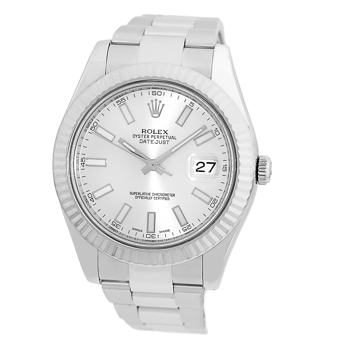 Rolex Datejust II 116334