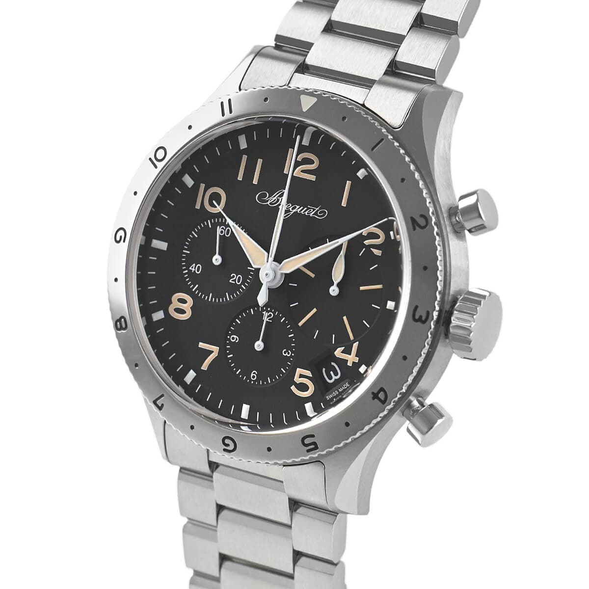Breguet Type XX 2067ST/92/SW0
