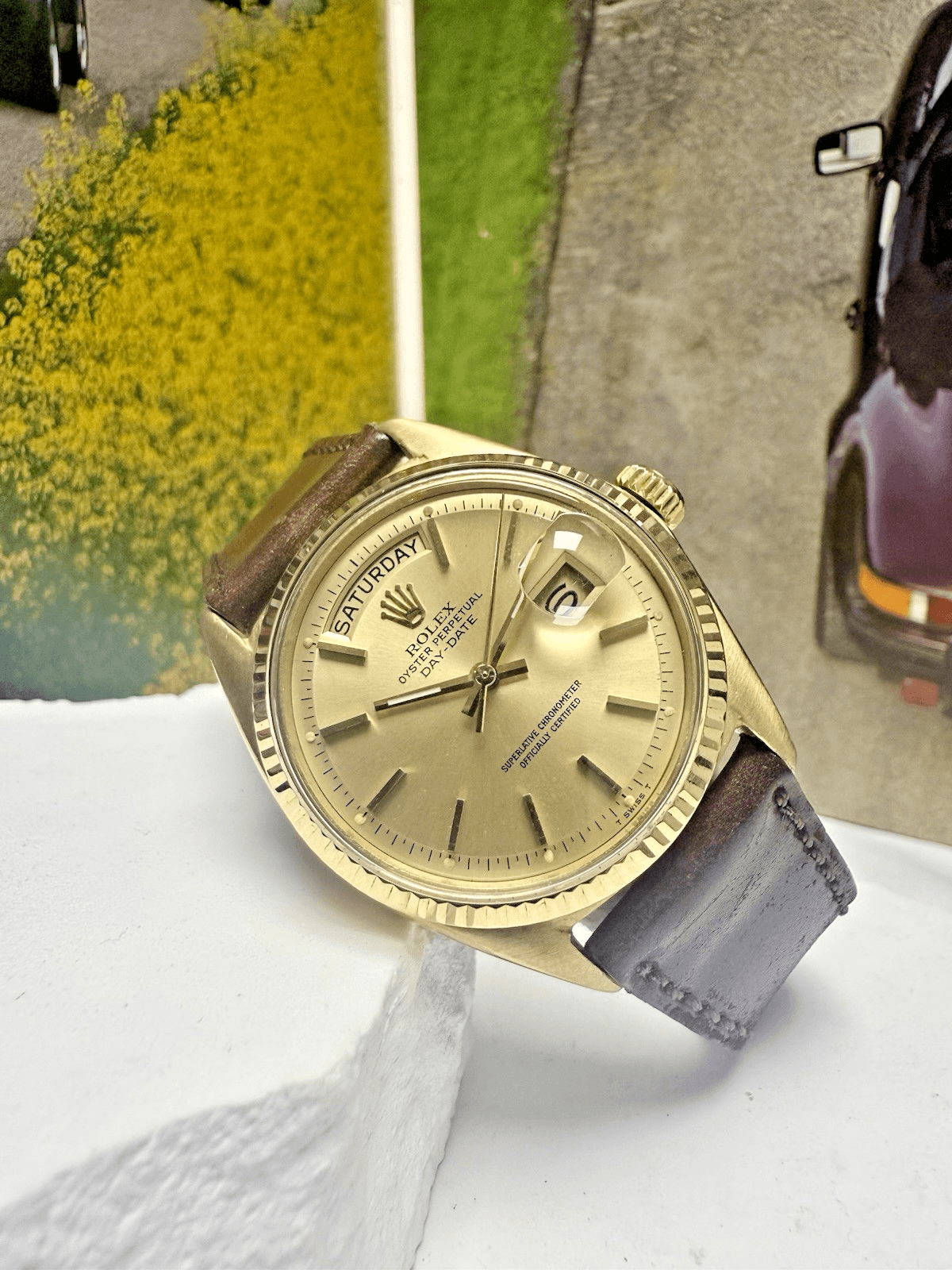 Rolex Day-Date Datejust 1803