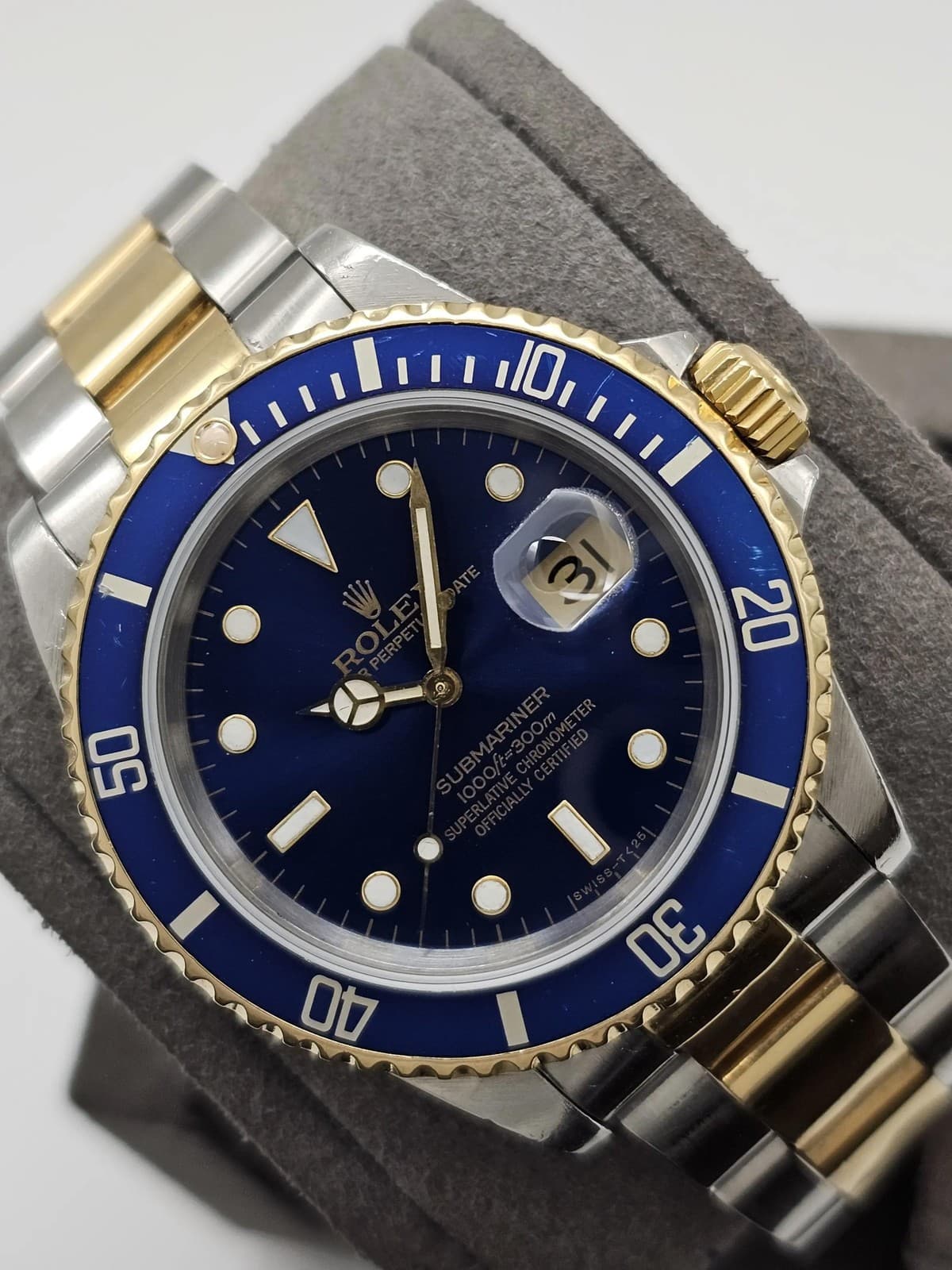 Rolex Submariner 16613