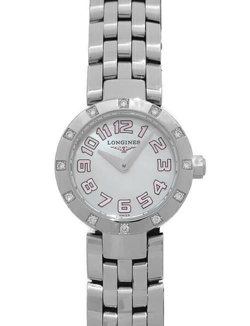 Longines 12P Diamond L5.174.0