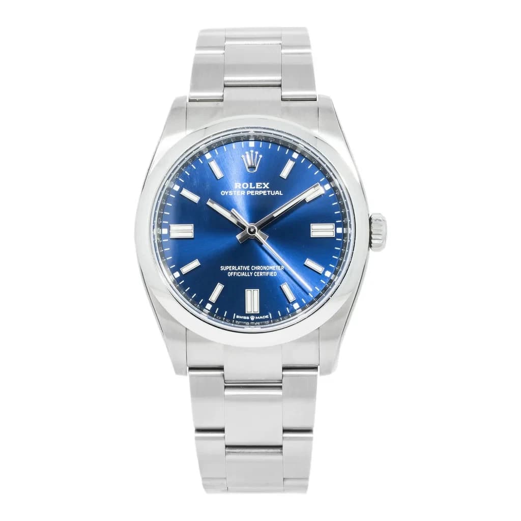Rolex Oyster Perpetual 126000