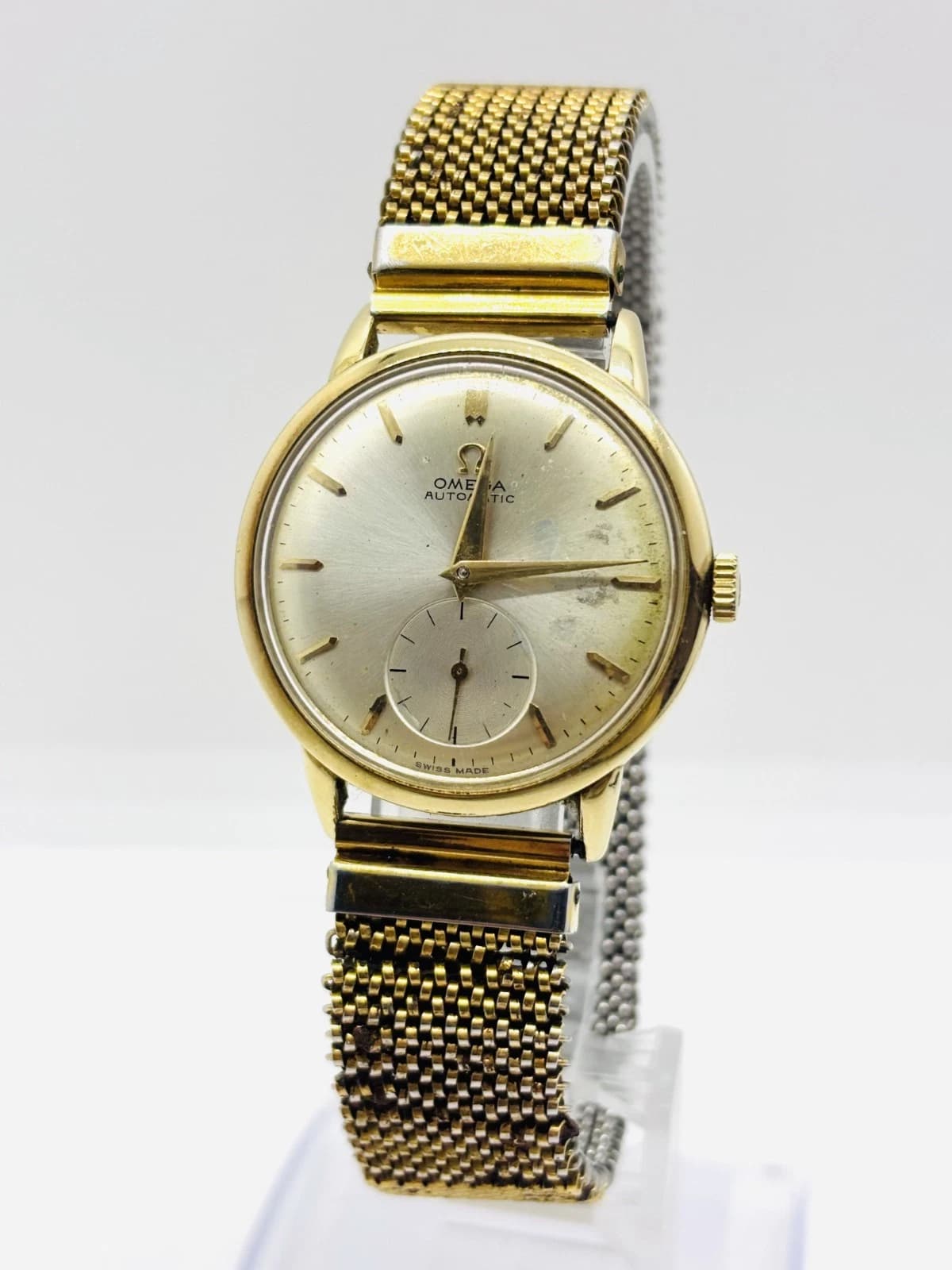 Omega Vintage US Collection F6212