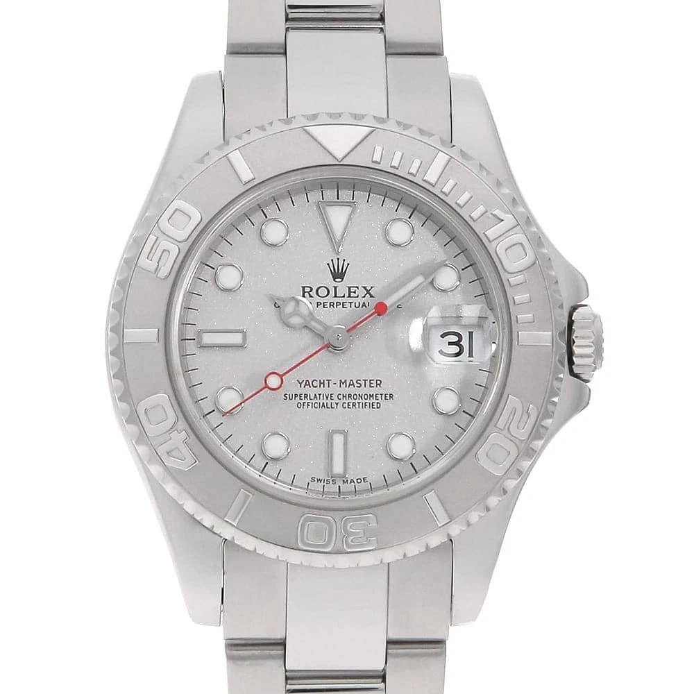 Rolex Yacht master 168622