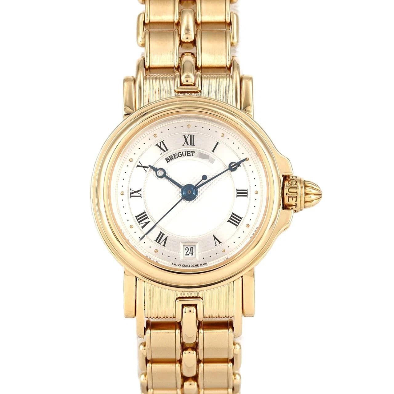 Breguet Marine Automatic 8400BA/12/A40