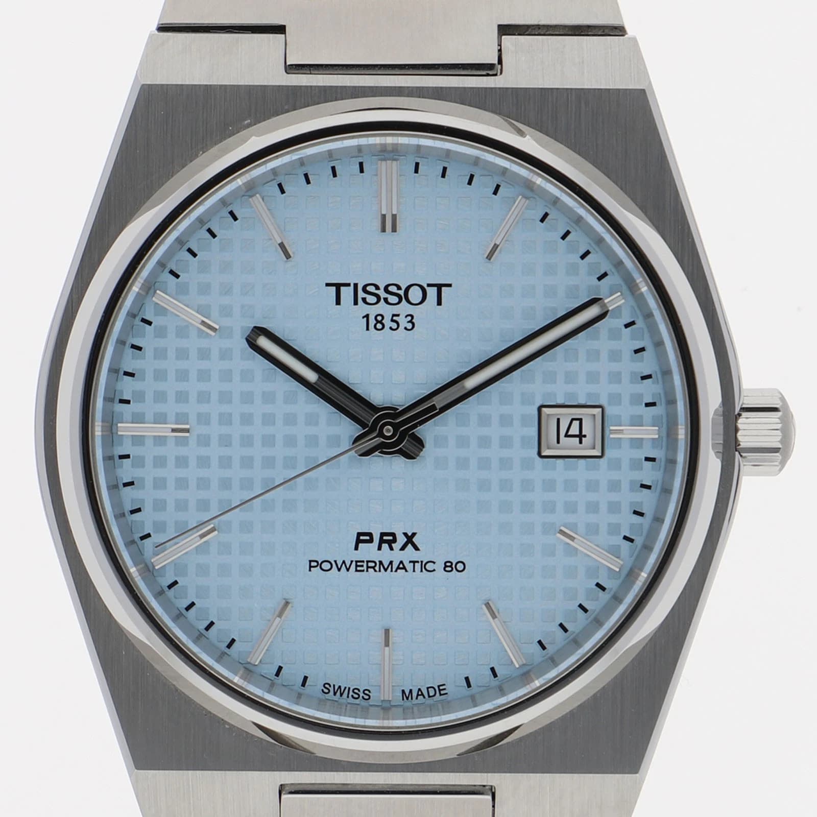Tissot PRX Powermatic 80 T137.407.11.351.00