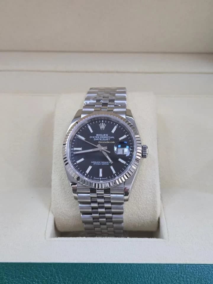 Rolex Oyster Perpetual Datejust 126234