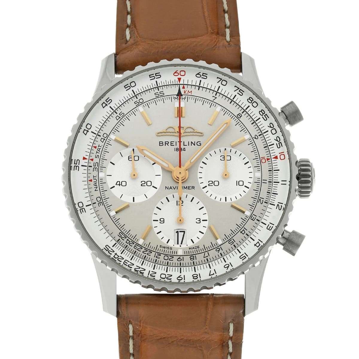 Breitling Navitimer B01 Chronograph 41 AB0139211G1P1