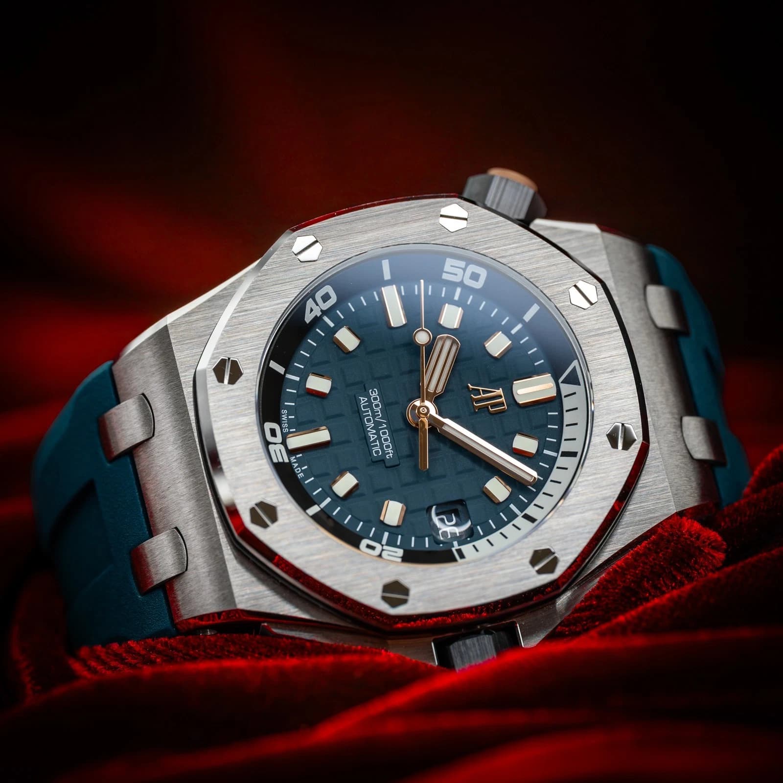 Audemars Piguet Royal Oak Offshore 26470ST.OO.A027CA.01