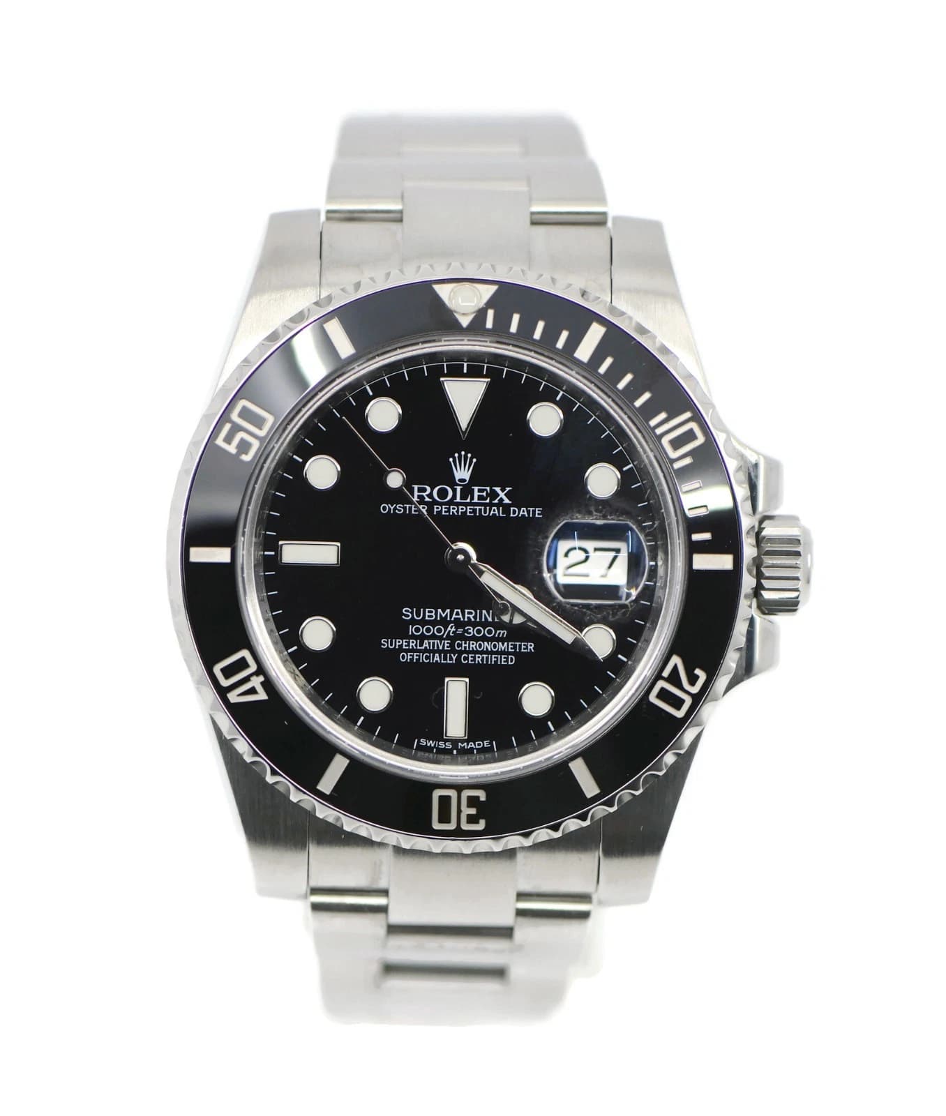 Rolex Submariner 116610LN