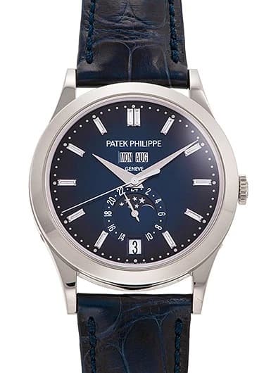 Patek Philippe Complications Annual Calendar 5396G-017