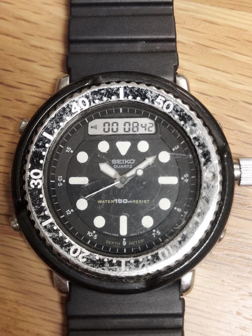 Seiko H558-5000