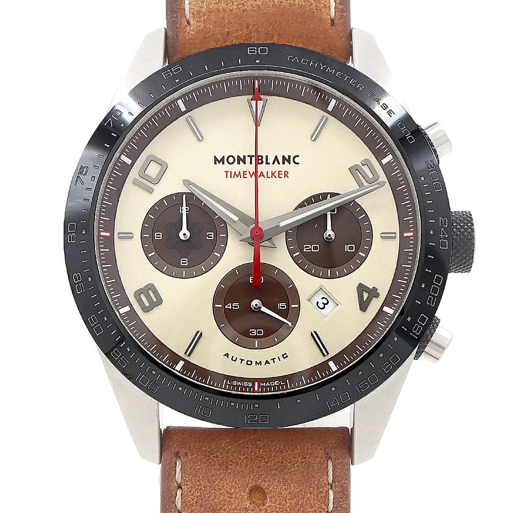 Montblanc Timewalker 7464/118491