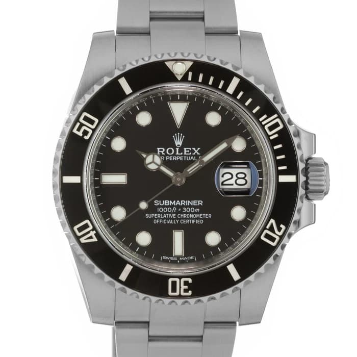 Rolex Submariner 116610LN