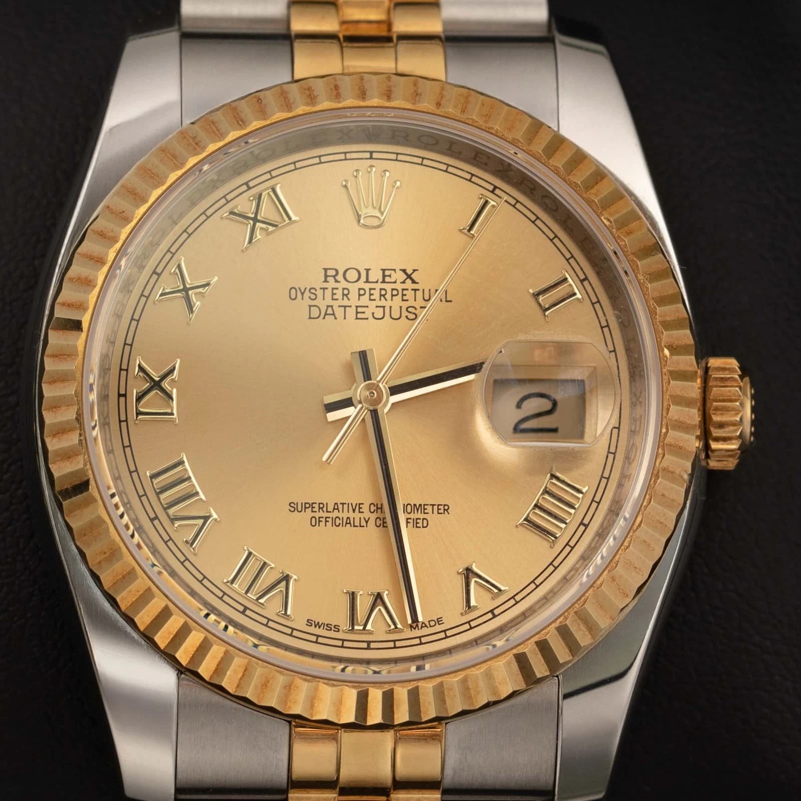 Rolex Datejust 116233