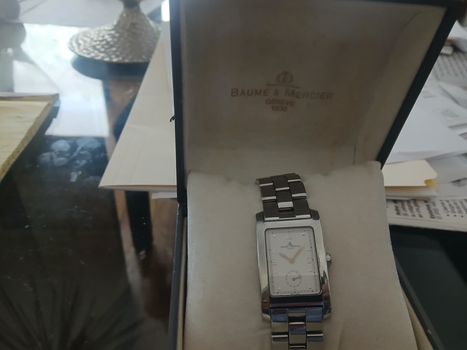Baume & Mercier Hampton MV045063