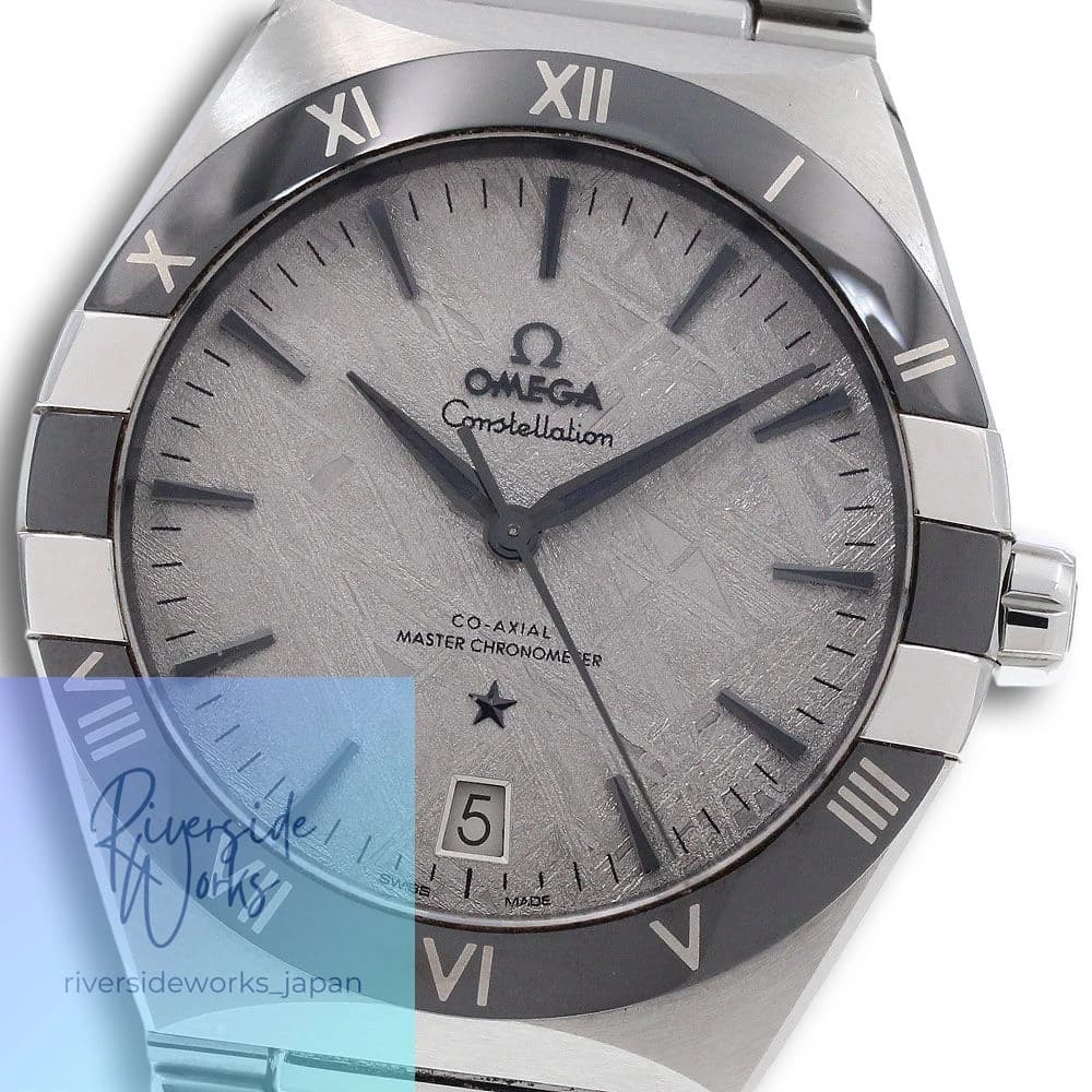Omega Constellation 131.33.41.21.06.001
