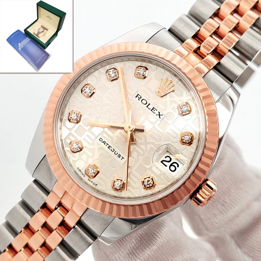 Rolex Datejust 178271