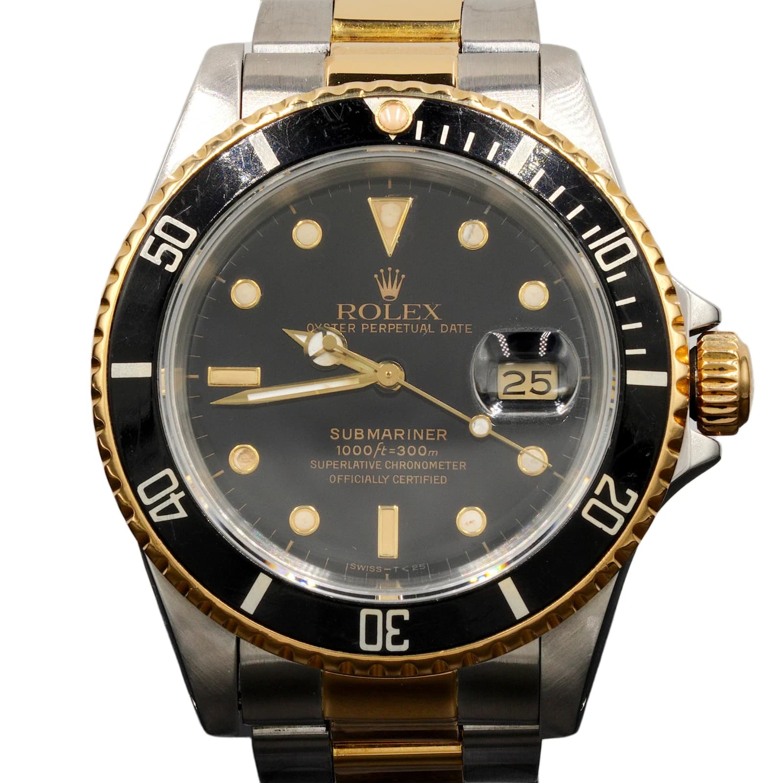Rolex Submariner 16613
