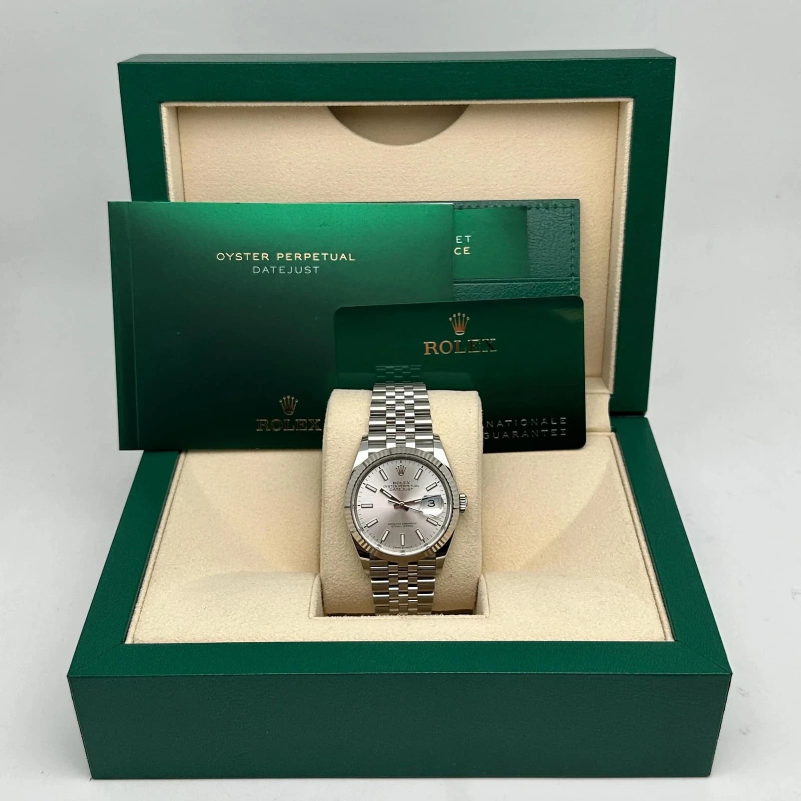 Rolex Oyster Perpetual 126234