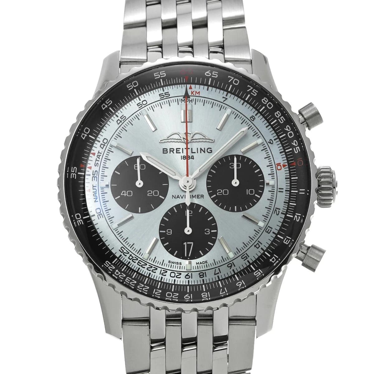 Breitling Navitimer B01 Chronograph 43 AB0138241C1A1